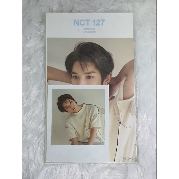 Official Goods - Taeyong Jaehyun