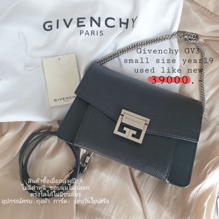 Givenchy GV3 used like new year19