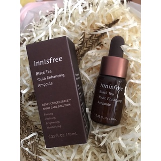 Innisfree Black Tea Youth Enhancing Ampoule 10 ml