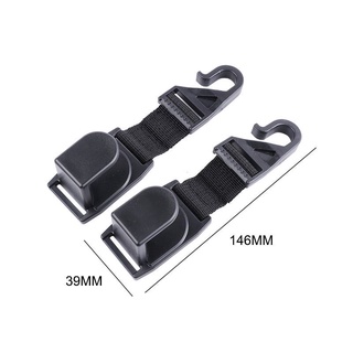 CARSUN LA-1504 Headrest hook ขอแขวนของหลังเบาะ