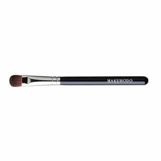 Hakuhodo J004H แปรงแต่งหน้าแปรงอายแชโดว์