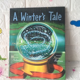 A Winter ‘s Tale หนังสือนิทาน(ปกแข็ง)-cb2