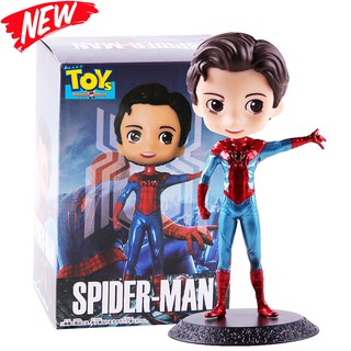 โมเดลซุปเปอร์ฮีโร่ตัวน้อยสุดเท่ห์จาก Marvel Spider Man Limited Edition