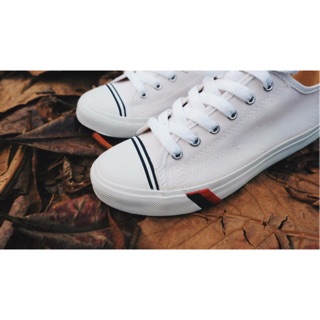 Mashare รองเท้าผ้าใบผูกเชือกทรง Vans รุ่น CP-1 ไซส์ 37-43