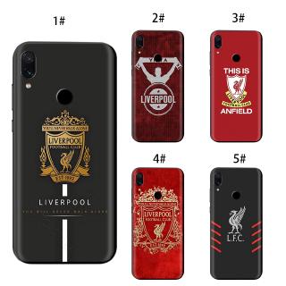 ลิเวอร์พูล เคสนิ่ม เนื้อซิลิโคน Xiaomi Redmi Note 5A 4X 5 6 Pro 7 Case