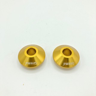 บูทล้อหน้า (Fakie) CB-150 R  สีทอง รหัสสินค้า FKI-H1029-13-G*