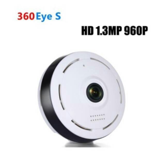 กล้อง IP Camera 360 กล้องแอบถ่าย กล้องวงจรปิดwifi ไร้สาย ดูผ่านมือถือ ...