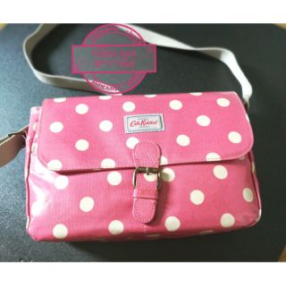 Cath Kidston แท้จากช้อปCTW กระเป๋าสะพายข้าง