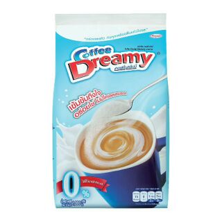 Coffee Dremy คอฟฟี่ ดรีมมี่ ครีมเทียมขนาด 1000กรัม ชานมไข่มุก