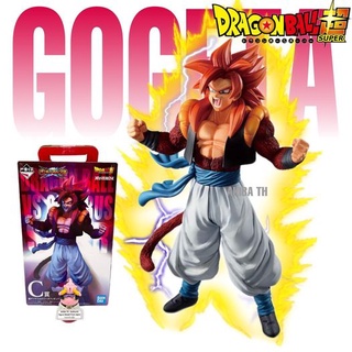 🇯🇵 ล็อตญี่ปุ่น มือ1 แมวทอง ของแท้💯Ichiban Kuji Dragonball vs Omnibus Super - Gogeta Prize C ดราก้อนบอล โกจิต้า