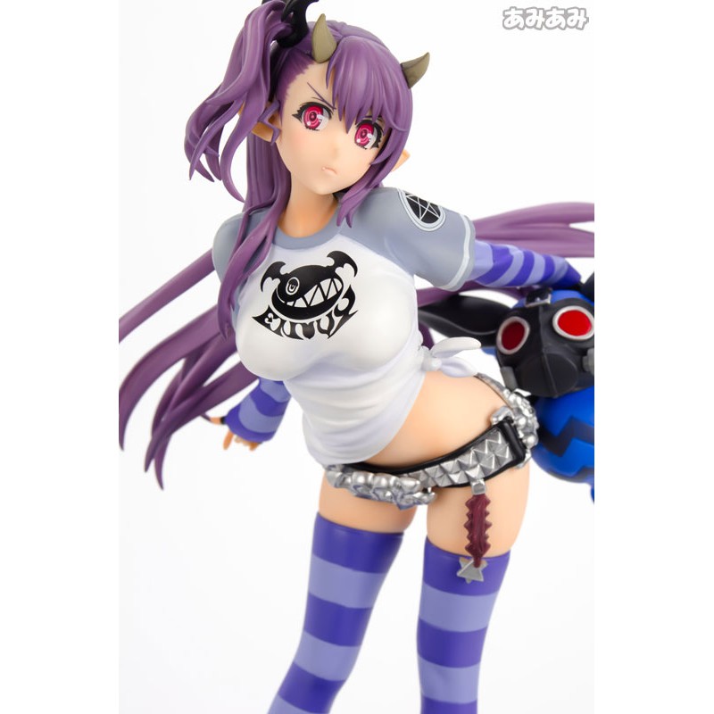 [ฟิกเกอร์แท้] [Cast off] The Seven Deadly Sins - Leviathan - 1/8 (Amakuni, Hobby Japan)