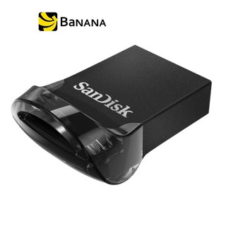 SanDisk Flash Drive Ultra Fit 32GB USB 3.1 Speed 130 MB/s (CZ430) by Banana IT