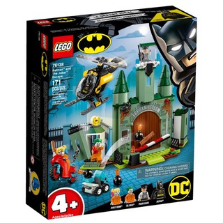 LEGO Batman and The Joker Escape 76138