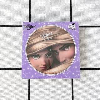 แผ่นเสียง OST - Tangled Picture Vinyl