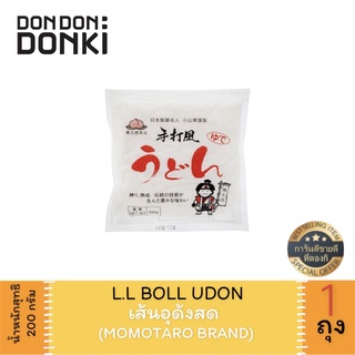 L.L BOIL UDON / เส้นอูด้งสด โมโมทาโร่