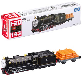 แท้ 100% จากญี่ปุ่น โมเดล รถไฟ โทมัส แอนด์ เฟรนด์ Takara Tomy Tomica Thomas &amp; Friends Motors 143 Thomas Tank Engine Hiro