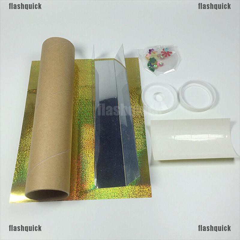 กล้องวิทยาศาสตร์คาไลโดสโคปสําหรับเด็ก - รูปที่ 6