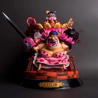 ONE Piece Charlotte Linlin / Big MOM PVC Action Figure 25 cm