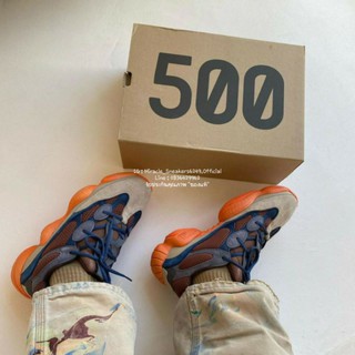 🤓Yeezy 500 Enflame