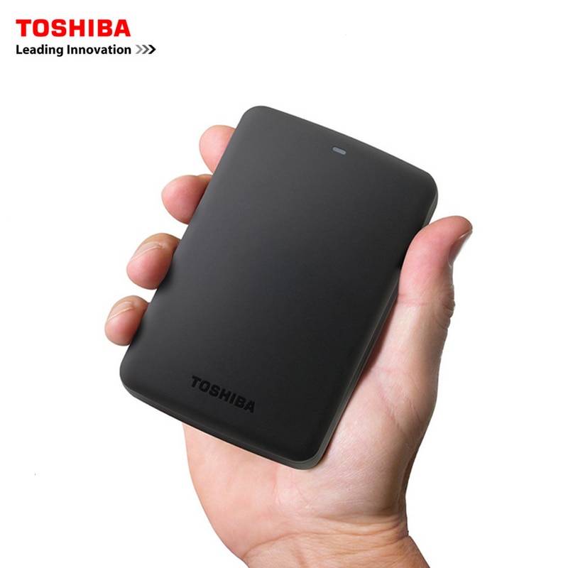 Toshiba hard disk  HDD 2.5" USB 3.0 External Hard Drive 2TB 1TB 500G Hard Disk HD externo disco Hard Drive