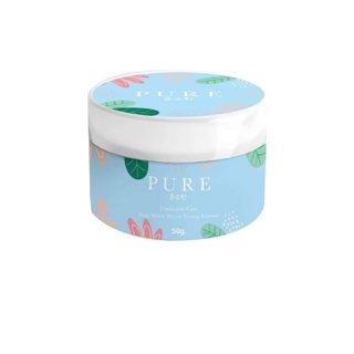 (ลด90บาท โค้ดSSPE66) PURE เพียว ครีมเพียว รักแร้ขาว