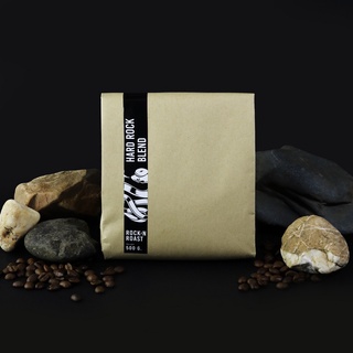 Hard Rock Blend (Robusta Blend)