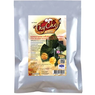 ผงปรุงรส รสโนริสาหร่าย ขนาด1กิโลกรัม ตราไทเชฟ (ผงโรย ผงไก่เขย่า ผงเขย่า)