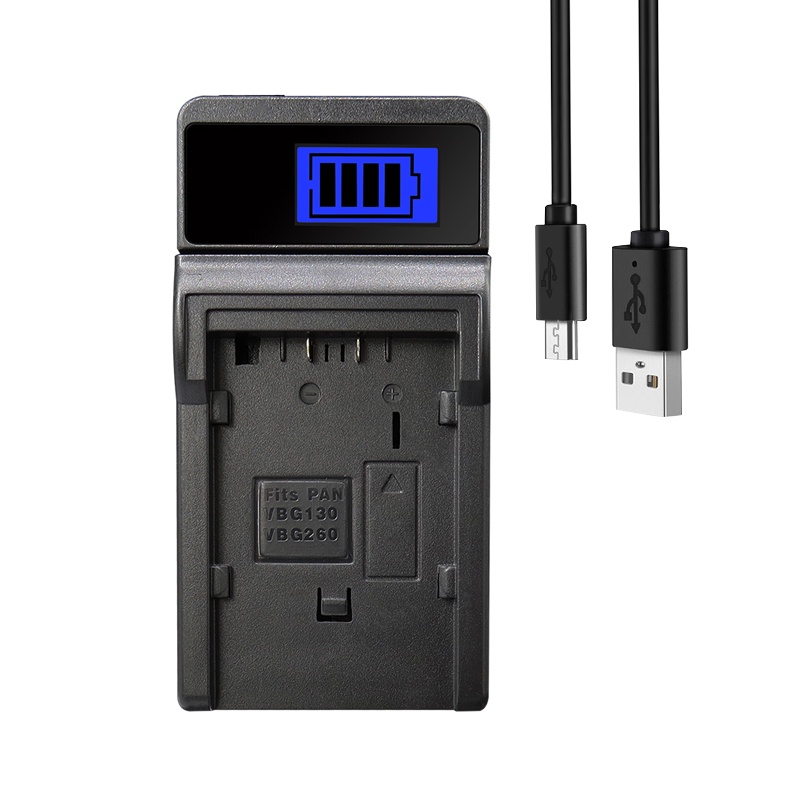 HonzcSR Adattatore AC/DC Compatibile Per Panasonic SDR-H80 SDRH80K SDR - Foto 8