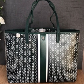 Tory Burch รุ่น Gemini Link Tote กระเป๋าทรงโท้ตขนาดที่พอเหมาะ