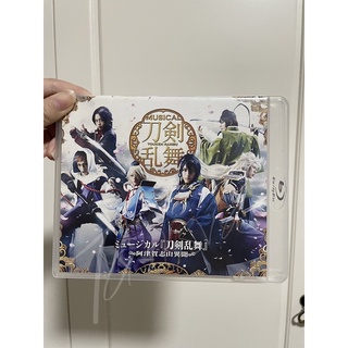 [มือ2] Touken Ranbu Musical : Tomyu - Atsukashiyama Ibun - BD แผ่น Blu-ray บลูเรย์