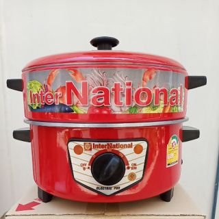 กระทะไฟฟ้า ขนาด 10