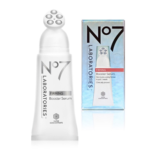 firming booster serum number 7
