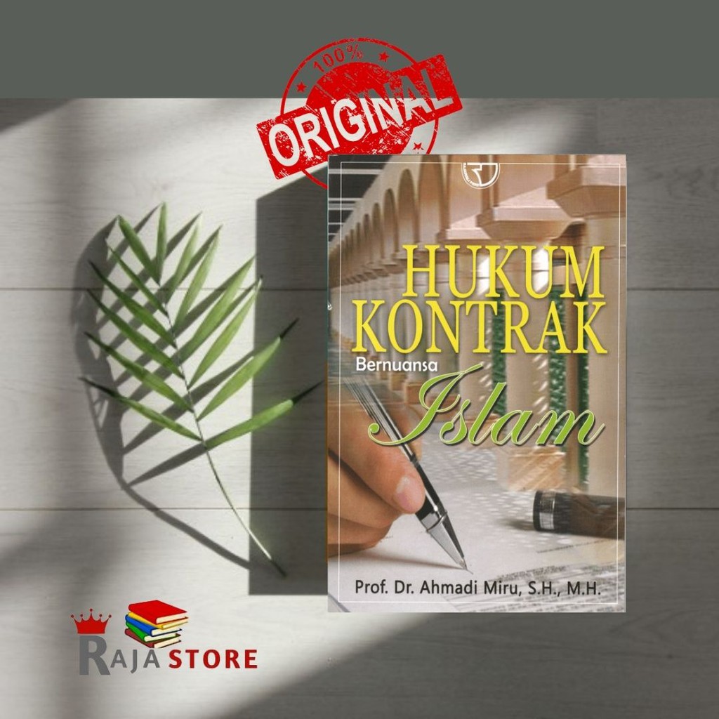 Rajawali Pers - กฎสัญญาของอิสลาม – Ahmadi Miru