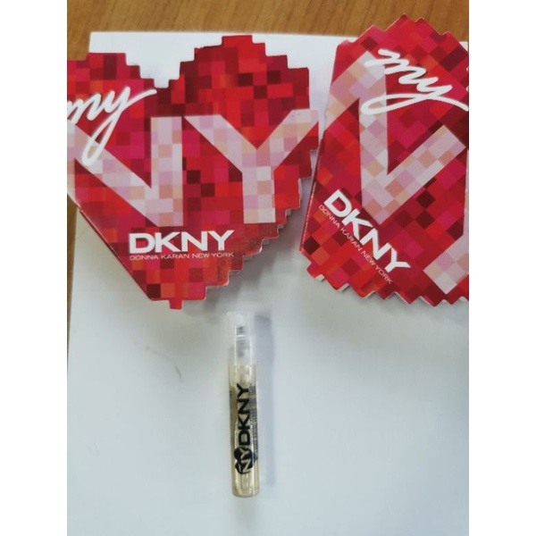 น้ำหอม DKNY ขนาดทดลอง 1.5 ml