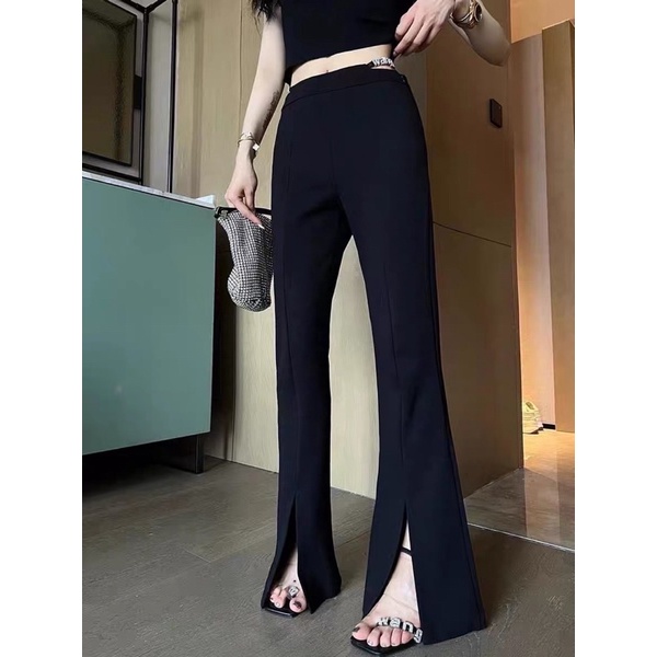 กางเกงผ้าเทพ Alexander Wang📍พร้อมส่ง📍