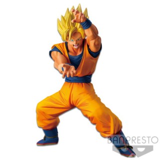 [ฟิกเกอร์แท้]​ Model DB Dragonball Super Chosenshiretsuden vol.1 - Super Saiyan Goku(Sort A) (Banpresto Bandai)​