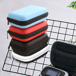 Anti-Drop Anti-Pressure And Anti-Scratch Oximeter Storage Bag Water Resistant