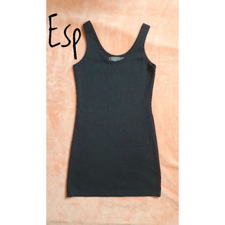 Used เดรสสั้นเข้ารูป ESP Size S