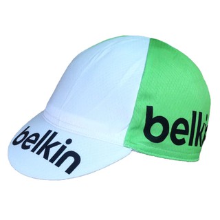 Morning หมวกผ้าปั่นจักรยาน รุ่น Belkin (สีขาว)