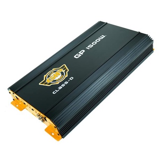 เพาเวอร์แอมป์รถถยนต์GIP. 1500W. CLASS D