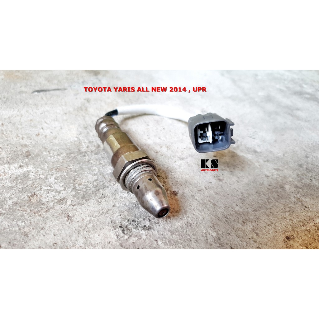 อ๊อกซิเจนเซ็นเซอร์ (OXYGEN SENSOR) TOYOTA YARIS (ยาริส 2014) VIOS (วีออ