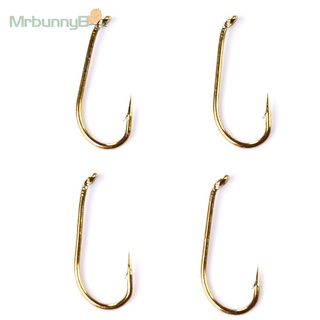 Fishing Hook Fly Fishing Trout Gold Kit Outdoor Salmon Terminal Tackle