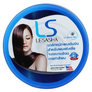 ผลิตภัณฑ์กำจัดขน ทรีทเมนต์บำรุงเส้นผม LESASHA REVITAL MASK LS0764 ของใช้ส่วนตัว ผลิตภัณฑ์และของใช้ภายในบ้าน HAIR LESASHA