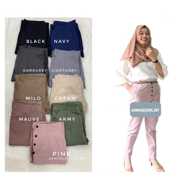 กางเกง KENZIE BIGSIZE