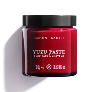 Daimon Barber - Yuzu Paste (100g) ผลิตภัณฑ์จัดแต่งทรงผม