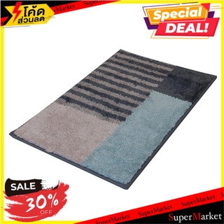 พรม HOME L&amp;S TENA 45X70 ซม. คละสี พรมภายใน RUG HOME L&amp;S TENA 45X70CM MIX COLOR