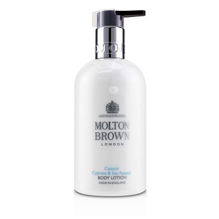 MOLTON BROWN - Coastal Cypress &amp; Sea Fennel Body Lotion