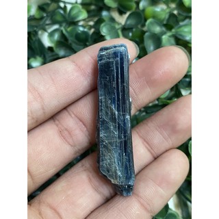 (Z)พลอยธรรมชาติ ไคยาไนท์(Kyanite) พลอยแท้100% น้ำหนัก 115.00 กะรัต