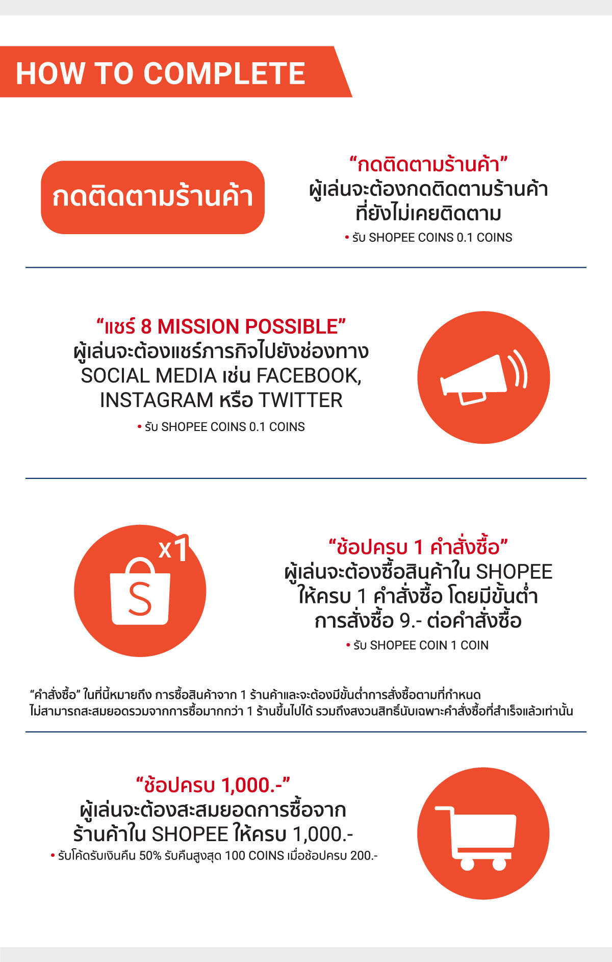 Mission Shopee