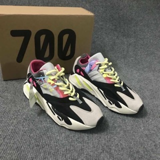 KAWS x YEEZY BOOST 700 "Wave Runners"